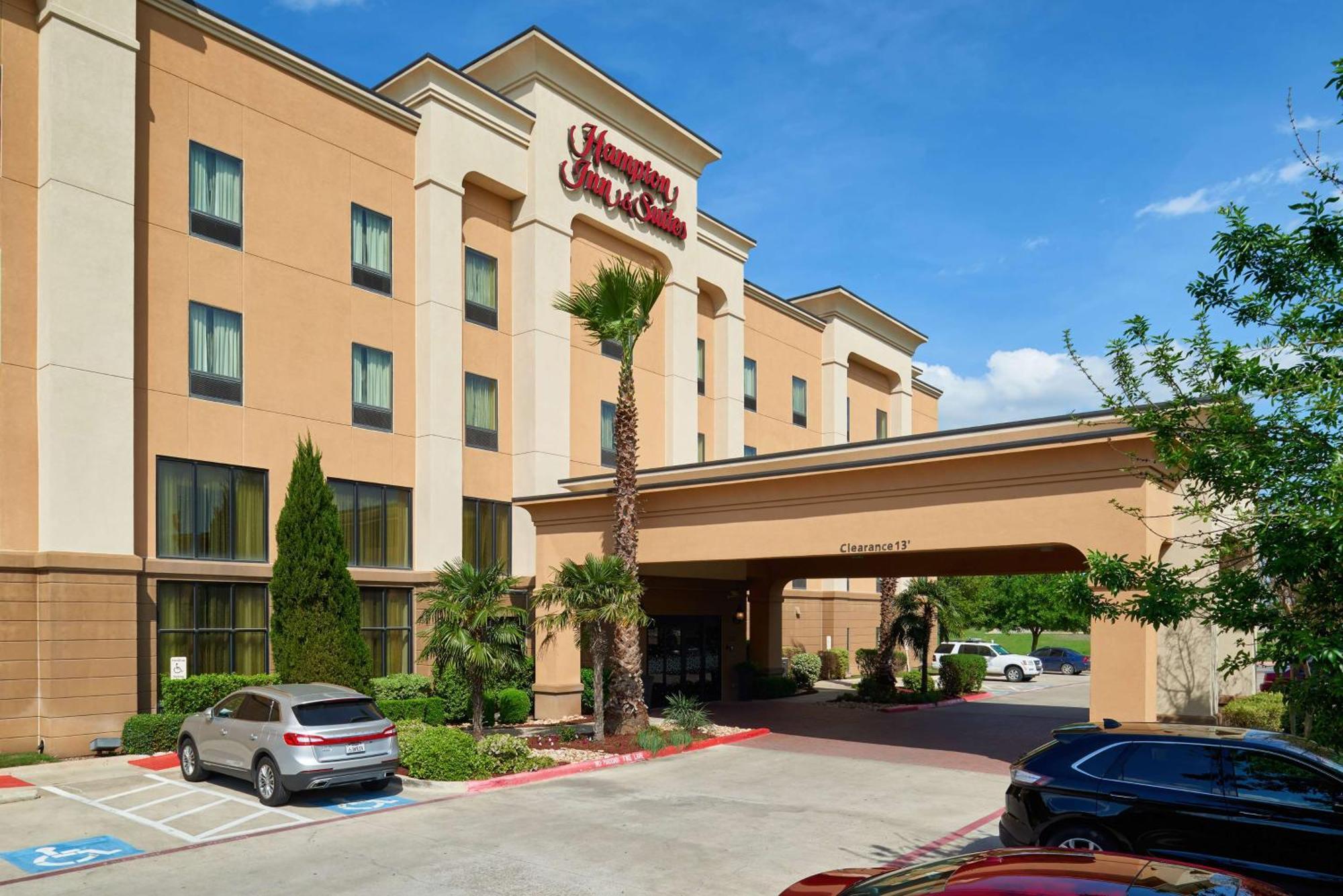 Hampton Inn & Suites Austin South Buda Exterior foto