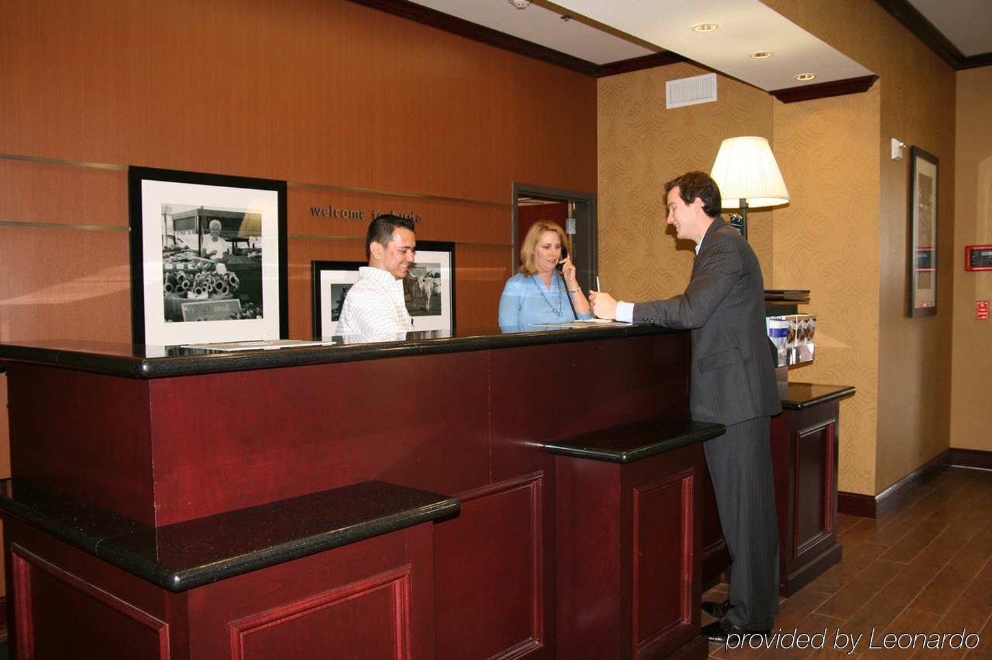Hampton Inn & Suites Austin South Buda Interior foto