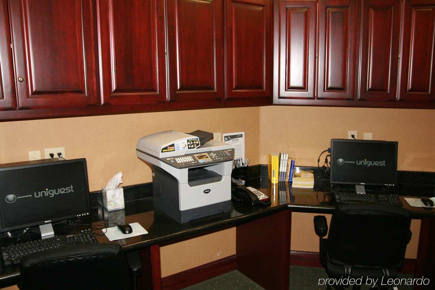 Hampton Inn & Suites Austin South Buda Facilidades foto