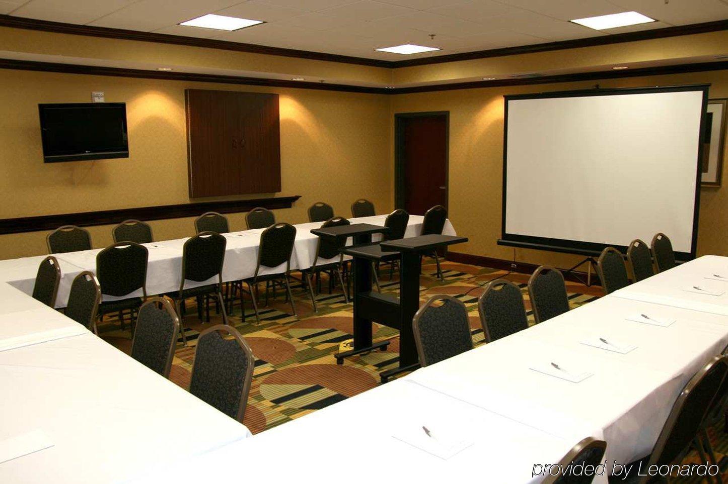 Hampton Inn & Suites Austin South Buda Facilidades foto
