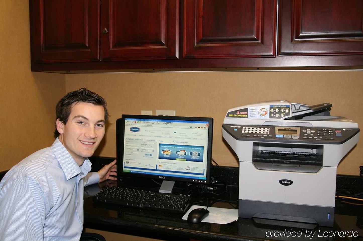 Hampton Inn & Suites Austin South Buda Facilidades foto