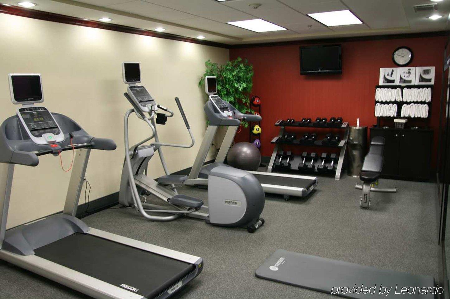 Hampton Inn & Suites Austin South Buda Facilidades foto