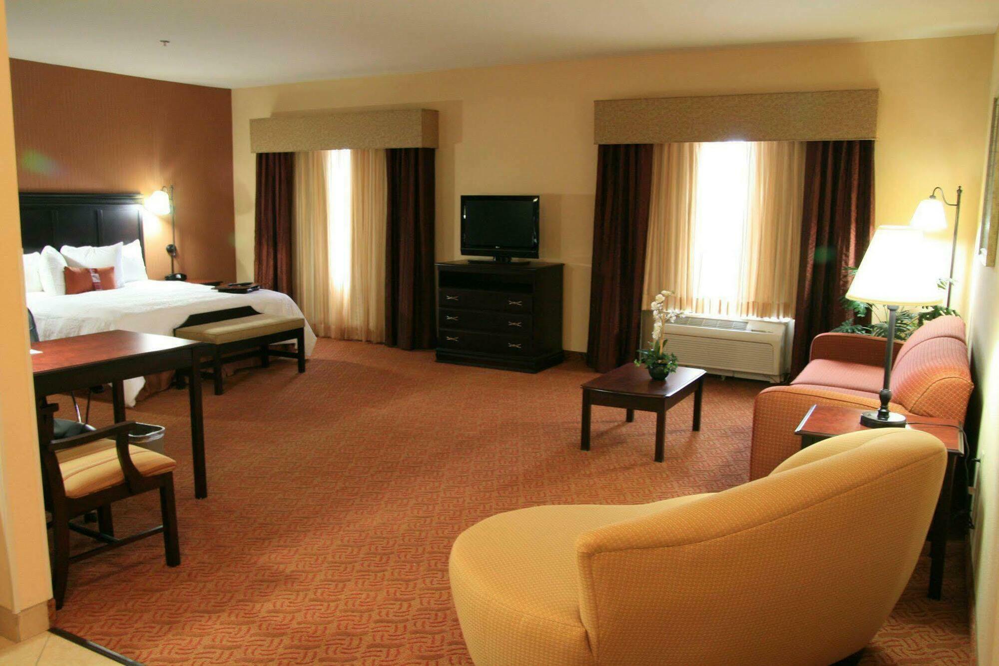 Hampton Inn & Suites Austin South Buda Quarto foto